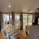 142 Au Calme, 6 Pers, Wifi, Clim, Parking Apartment *
