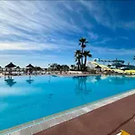 142 Au Calme, 6 Pers, Wifi, Clim, Parking Apartment *