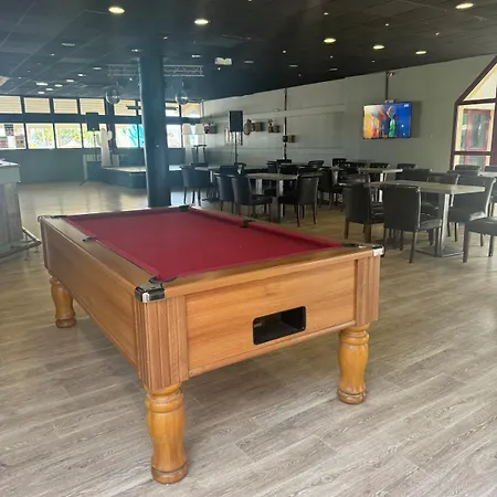 142 Au Calme, 6 Pers, Wifi, Clim, Parking * Lattes