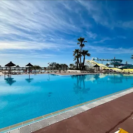 142 Au Calme, 6 Pers, Wifi, Clim, Parking Apartmán *