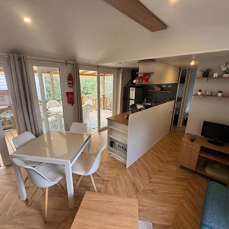 142 Au Calme, 6 Pers, Wifi, Clim, Parking * Lattes