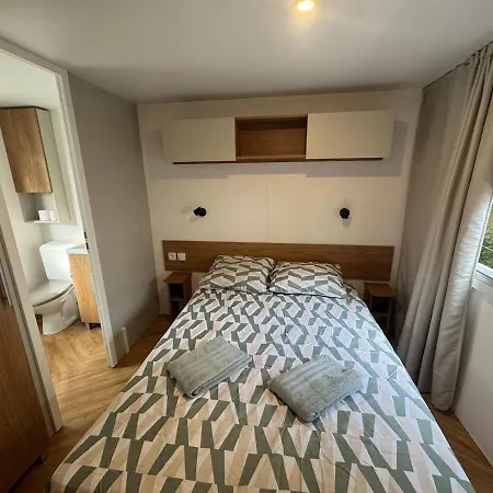 142 Au Calme, 6 Pers, Wifi, Clim, Parking