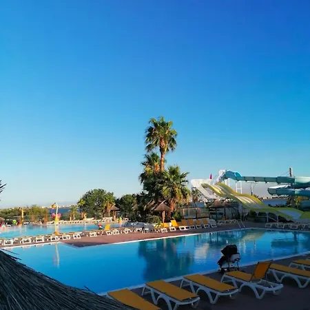 142 Au Calme, 6 Pers, Wifi, Clim, Parking Apartmán