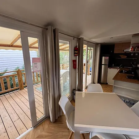 142 Au Calme, 6 Pers, Wifi, Clim, Parking Apartmán *