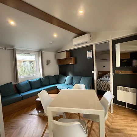 Apartmán 142 Au Calme, 6 Pers, Wifi, Clim, Parking