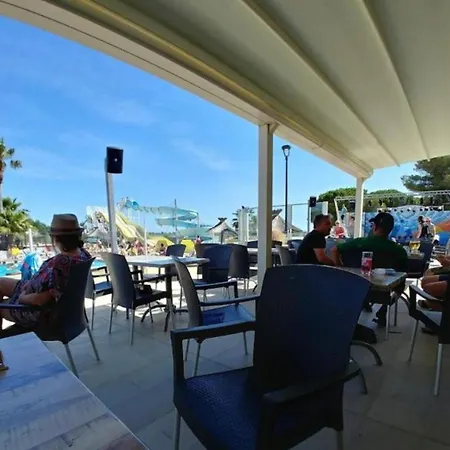 142 Au Calme, 6 Pers, Wifi, Clim, Parking Apartmán