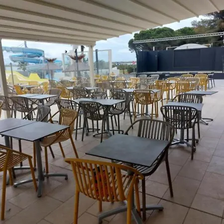 Apartmán 142 Au Calme, 6 Pers, Wifi, Clim, Parking