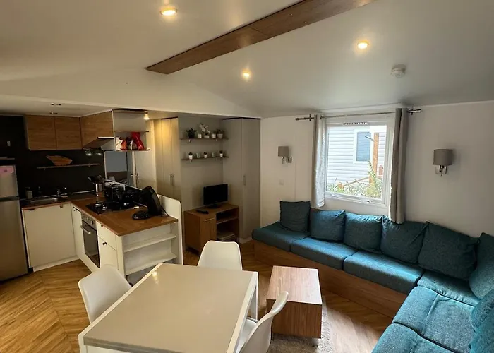 Apartman 142 Au Calme, 6 Pers, Wifi, Clim, Parking