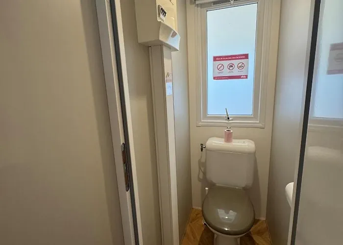 Apartman 142 Au Calme, 6 Pers, Wifi, Clim, Parking