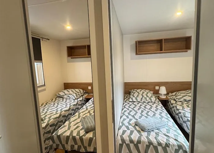 Apartman 142 Au Calme, 6 Pers, Wifi, Clim, Parking
