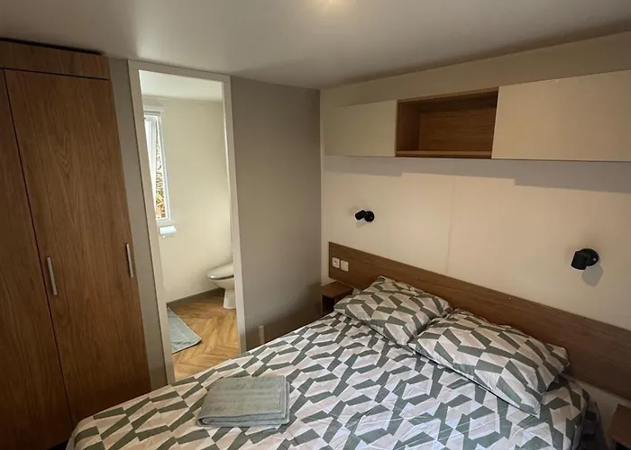 Apartman 142 Au Calme, 6 Pers, Wifi, Clim, Parking *