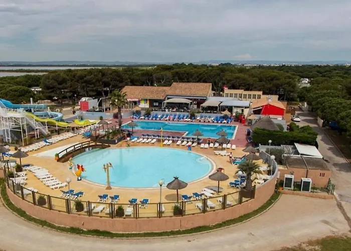 Apartman 142 Au Calme, 6 Pers, Wifi, Clim, Parking Lattes