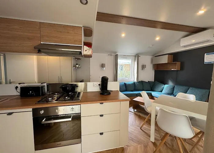 Apartman 142 Au Calme, 6 Pers, Wifi, Clim, Parking