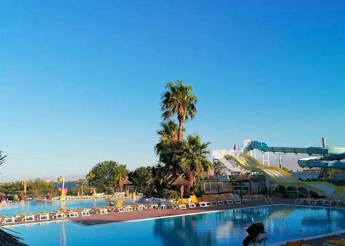 142 Au Calme, 6 Pers, Wifi, Clim, Parking Apartman