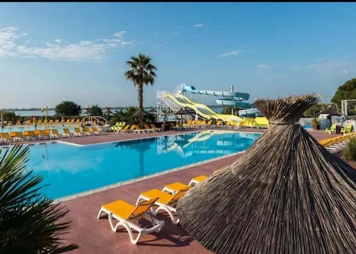 142 Au Calme, 6 Pers, Wifi, Clim, Parking Apartman Lattes