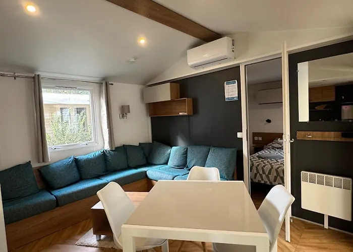 Apartman 142 Au Calme, 6 Pers, Wifi, Clim, Parking