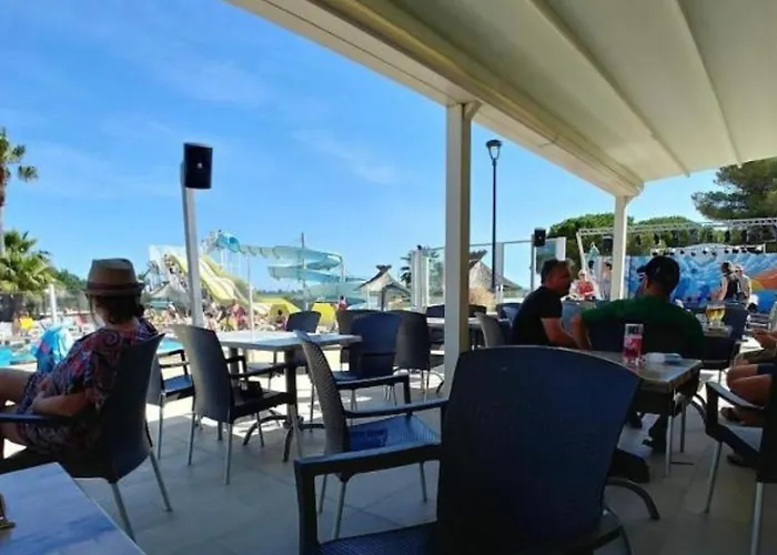 142 Au Calme, 6 Pers, Wifi, Clim, Parking Apartman